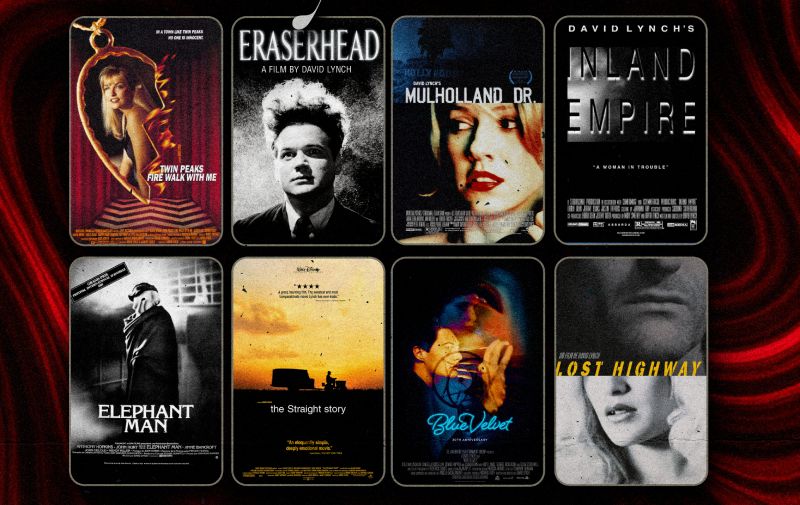 David Lynch regresa a la pantalla grande con un ciclo exclusivo en Cinépolis