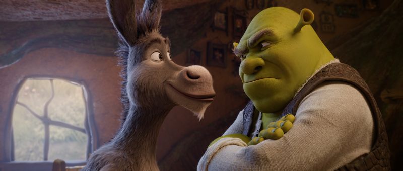 La saga de “Shrek” vuelve con una quinta entrega