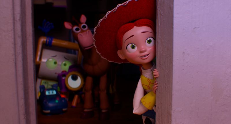  “Toy Story 5” pone a Jessie al frente en una nueva misión para salvar el juego