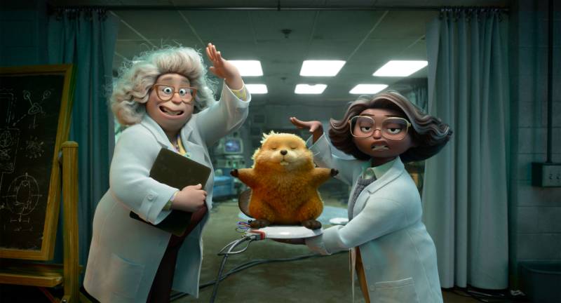 Hoppers: Operación Castor presenta una aventura animal con sello Pixar
