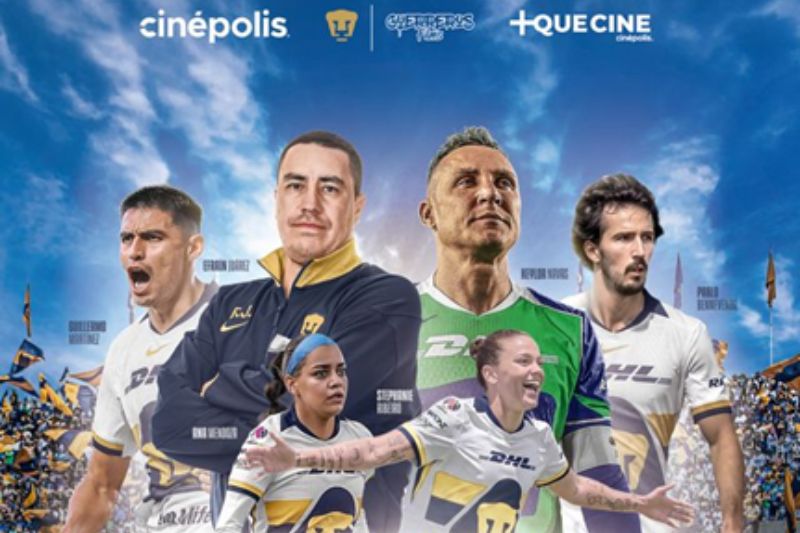 Cinépolis presenta el documental Puma desde la Cuna