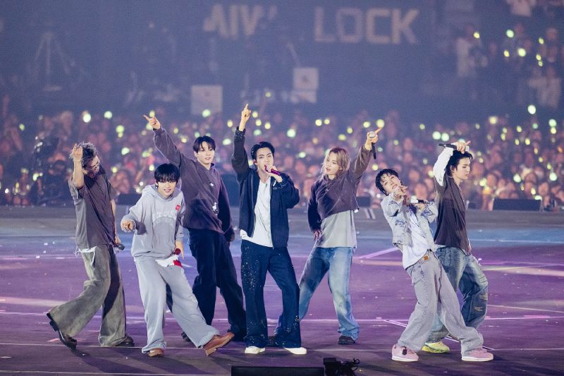 ARMY celebrará el aniversario de BTS con una transmisión especial desde el Estadio Asiad