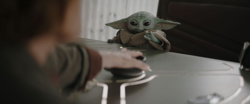 Así fue creado Grogu: el trabajo detrás del personaje más querido de Star Wars 