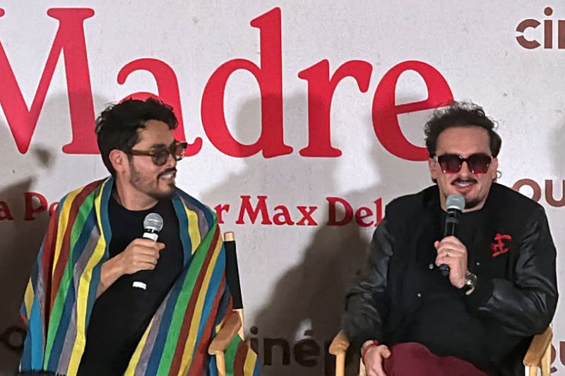 Ricardo Pérez y Hugo 