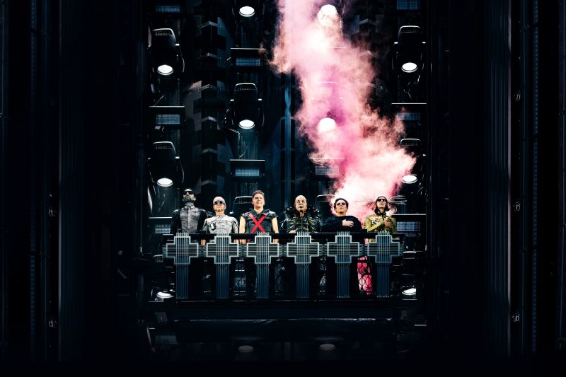 La potencia de Rammstein regresa a México en 4K con funciones especiales en Cinépolis +QUE CINE