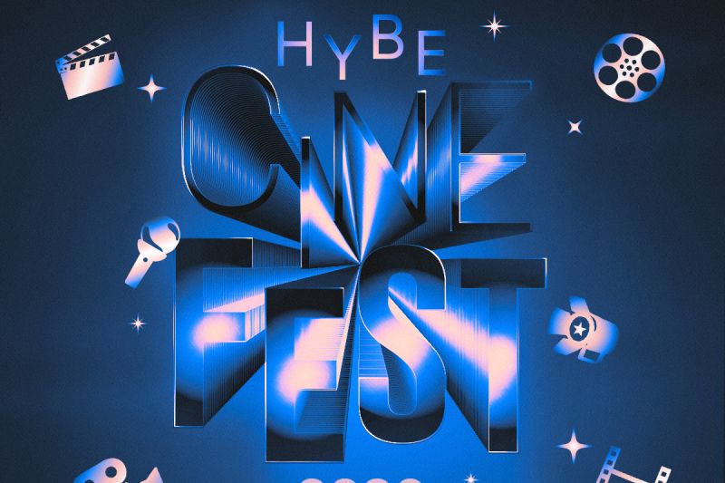 El HYBE Cine Fest 2026 llega a cines con transmisiones de BTS, SEVENTEEN y ENHYPEN