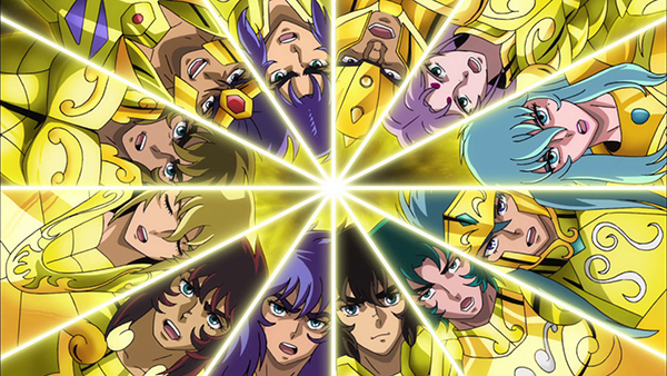 Saint Seiya: ¿Qué es Caballeros del Zodiaco: Alma de Oro?