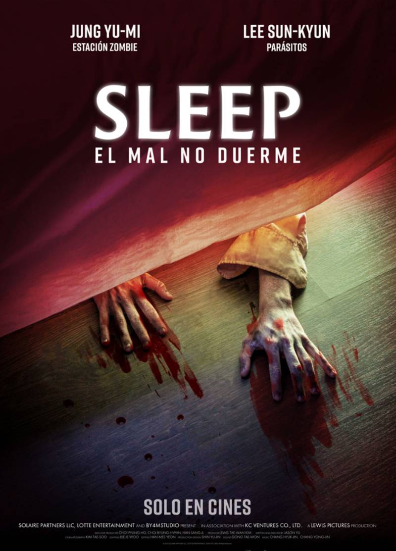 Reseña: “Sleep, el mal no duerme”