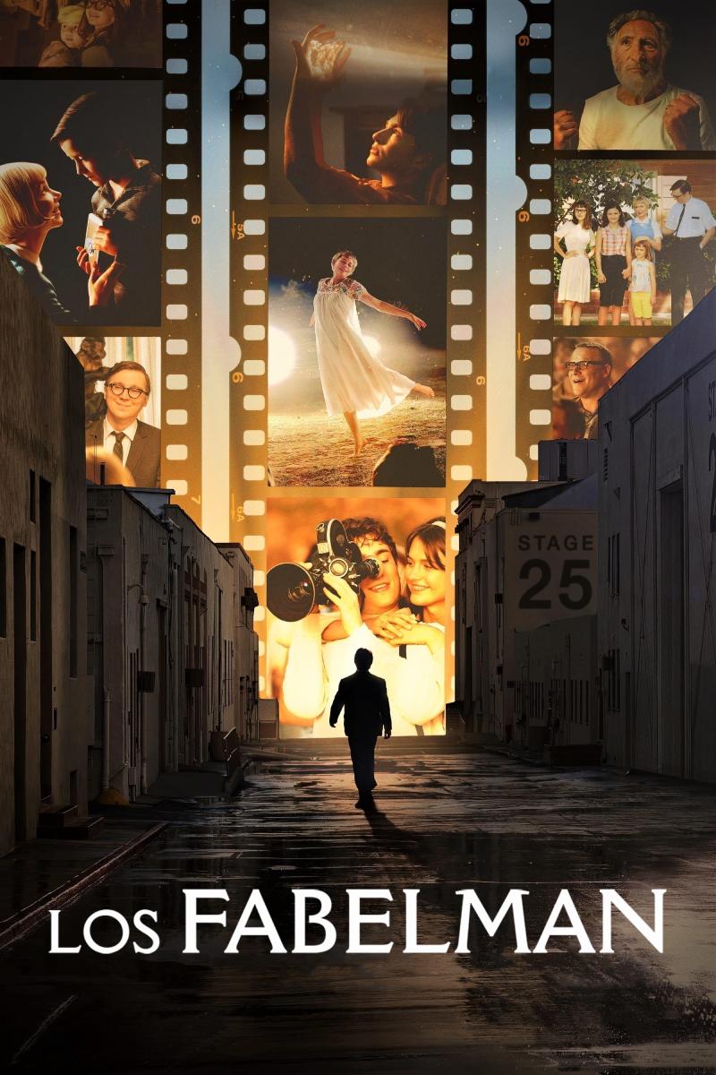 Reseña: “Los Fabelman”
