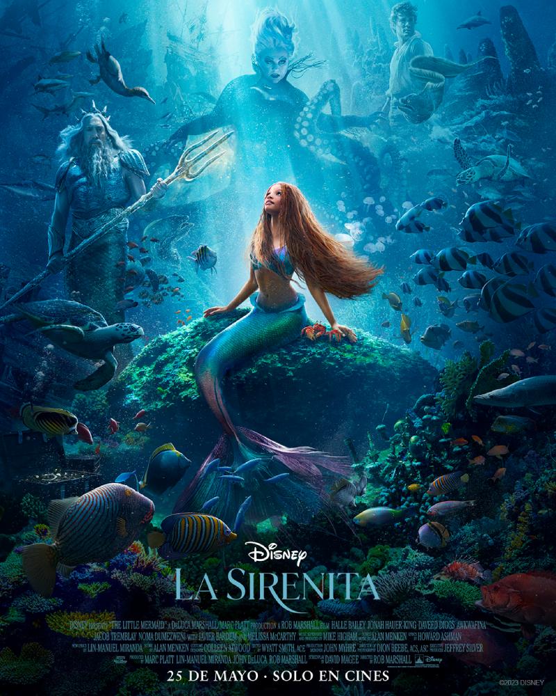 Reseña: “La Sirenita”