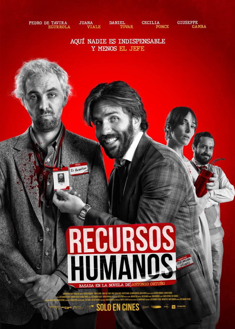 Reseña: “Recursos humanos”