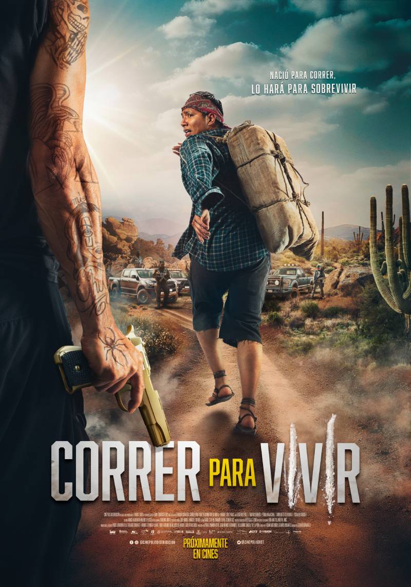 Reseña: “Correr para vivir”