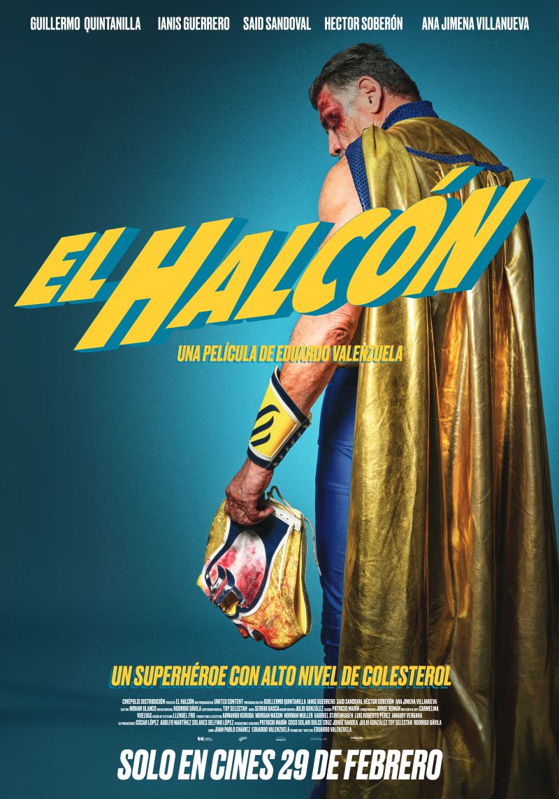 Reseña: “El Halcón”