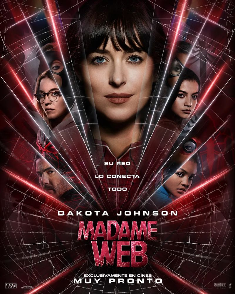 Reseña: “Madame Web”