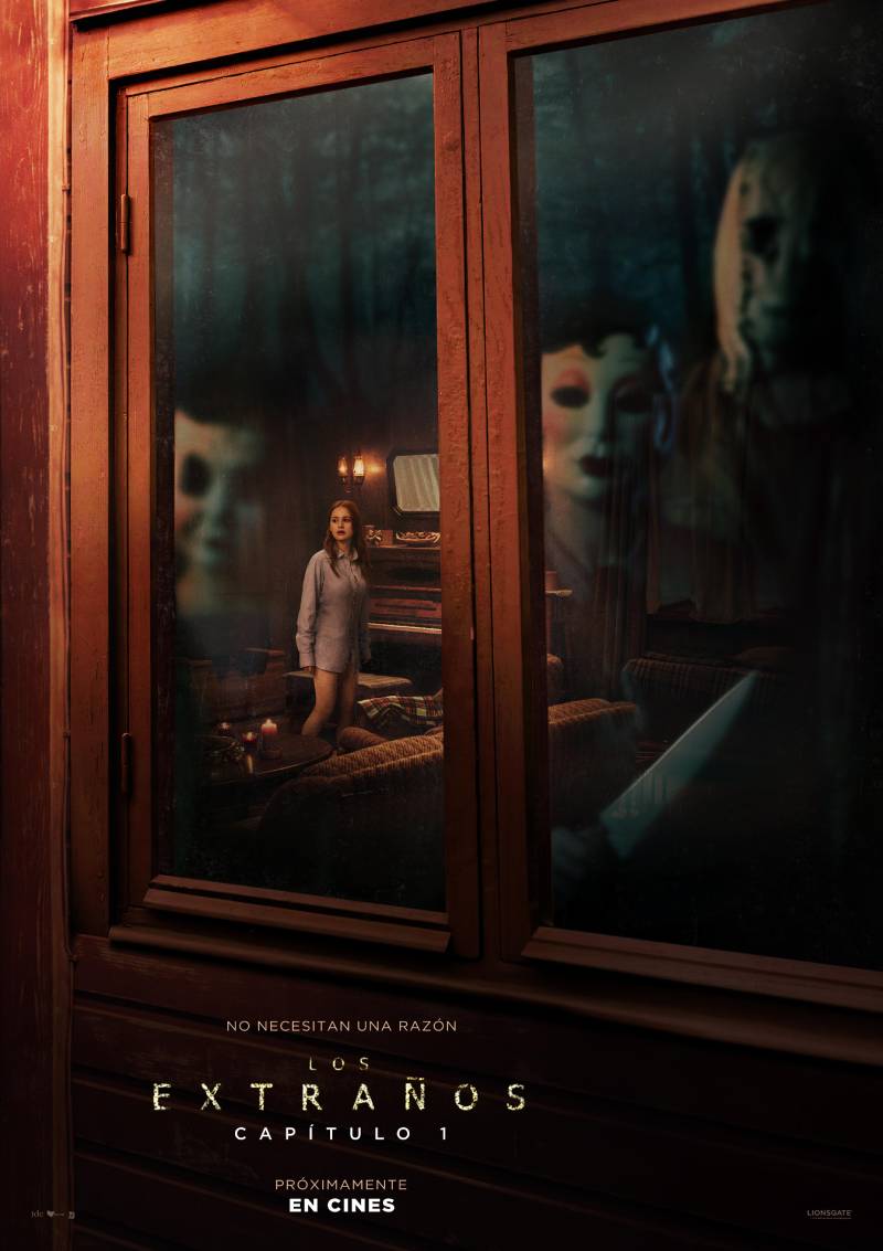 Reseña: “Los Extraños: Capítulo 1”