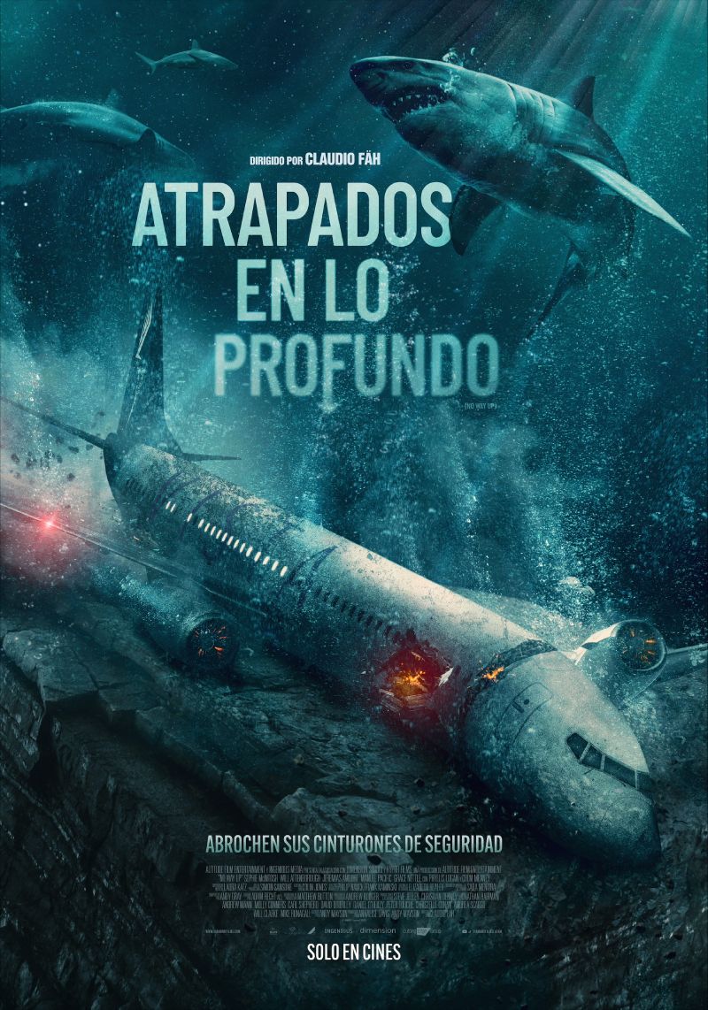 Reseña: “Atrapados en lo profundo”