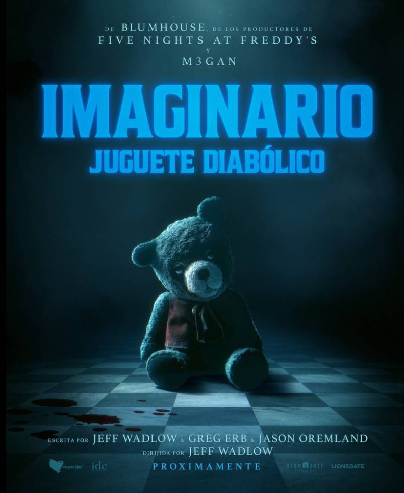 Reseña: “Imaginario: Juguete Diabólico”