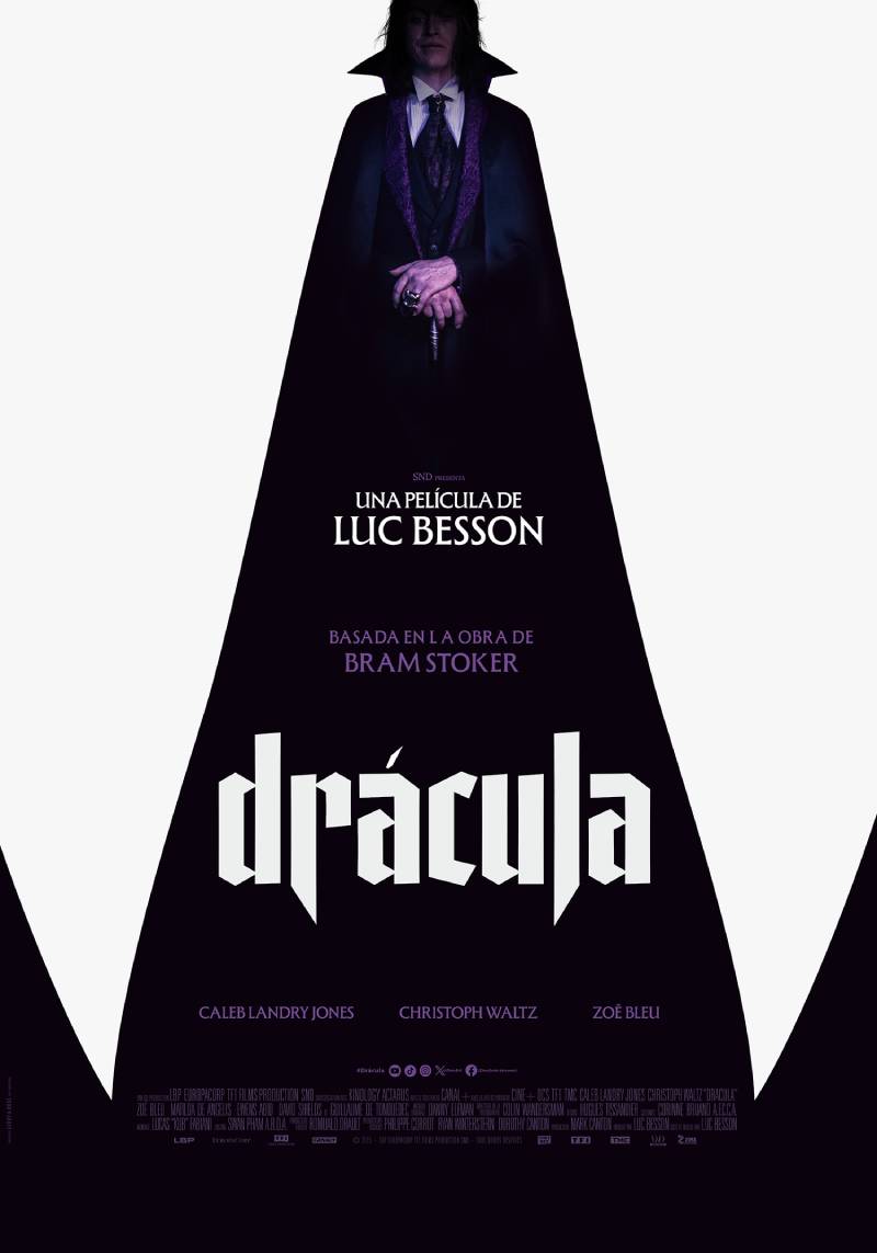 Reseña: “Drácula”