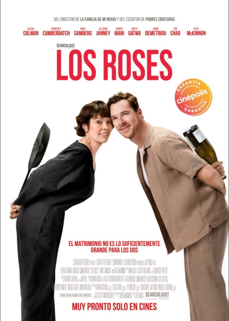 Reseña: “Los Roses”