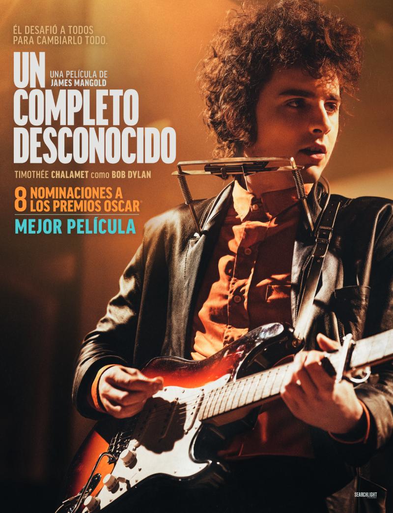 Reseña: “Un Completo Desconocido”