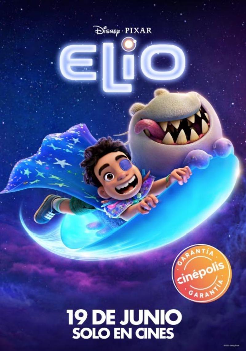 Reseña: “Elio”