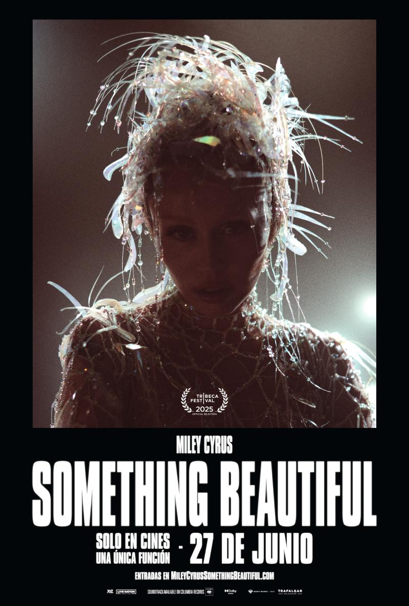 Reseña: “Miley Cyrus: Something Beautiful”