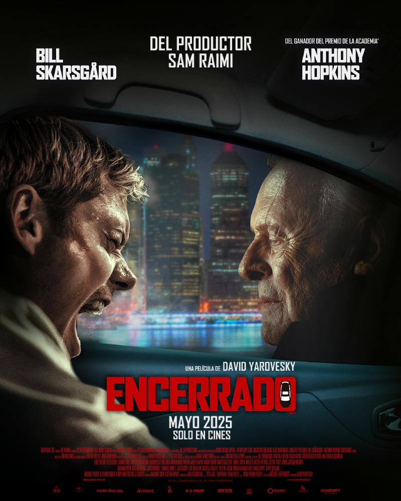 Reseña: “Encerrado”