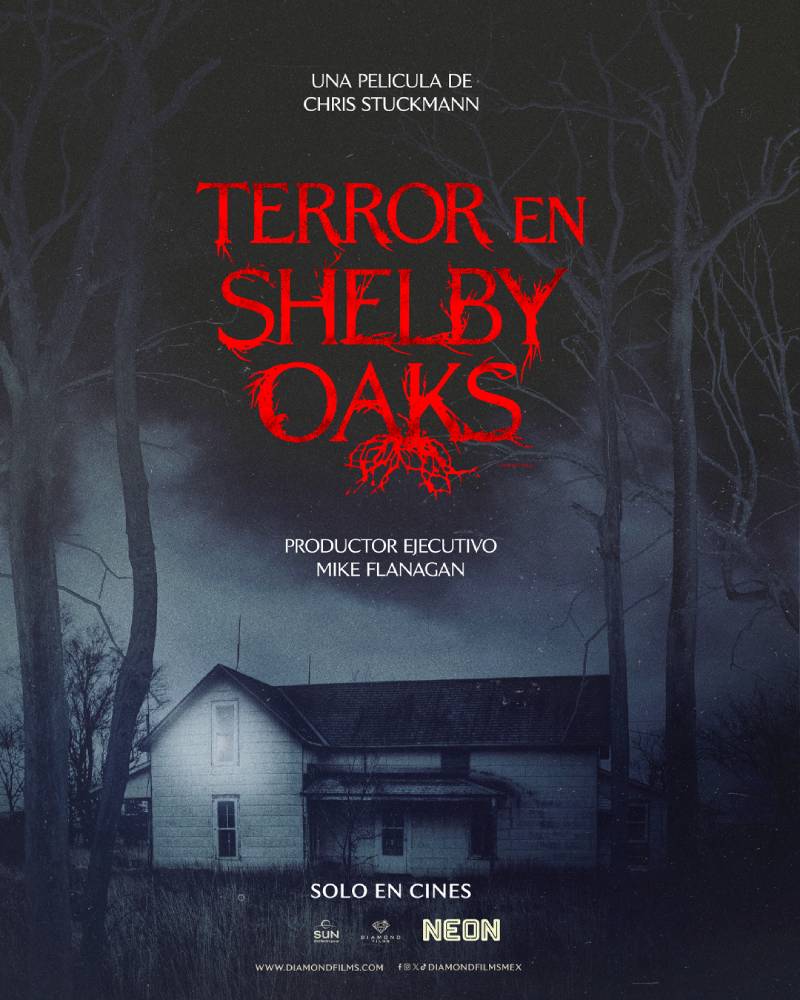 Reseña: “Terror en Shelby Oaks”