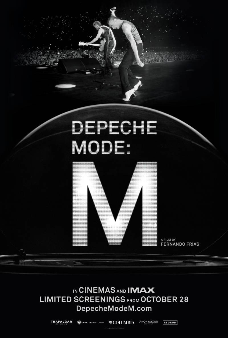 Reseña: “Depeche Mode: M”