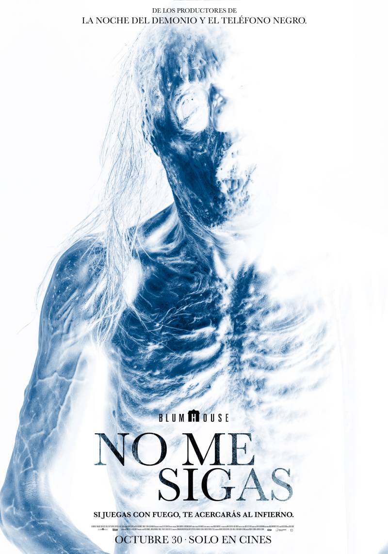 Reseña: “No me sigas”