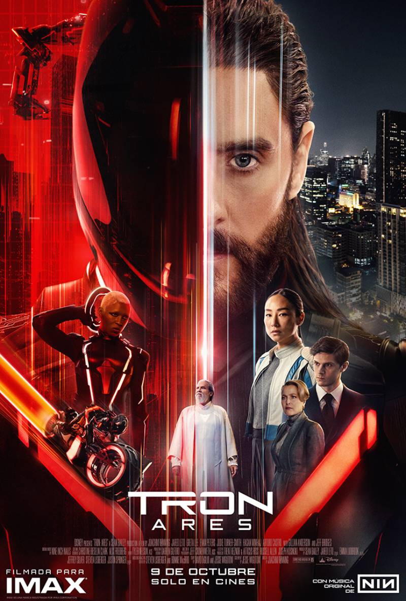 Reseña: “Tron: Ares”