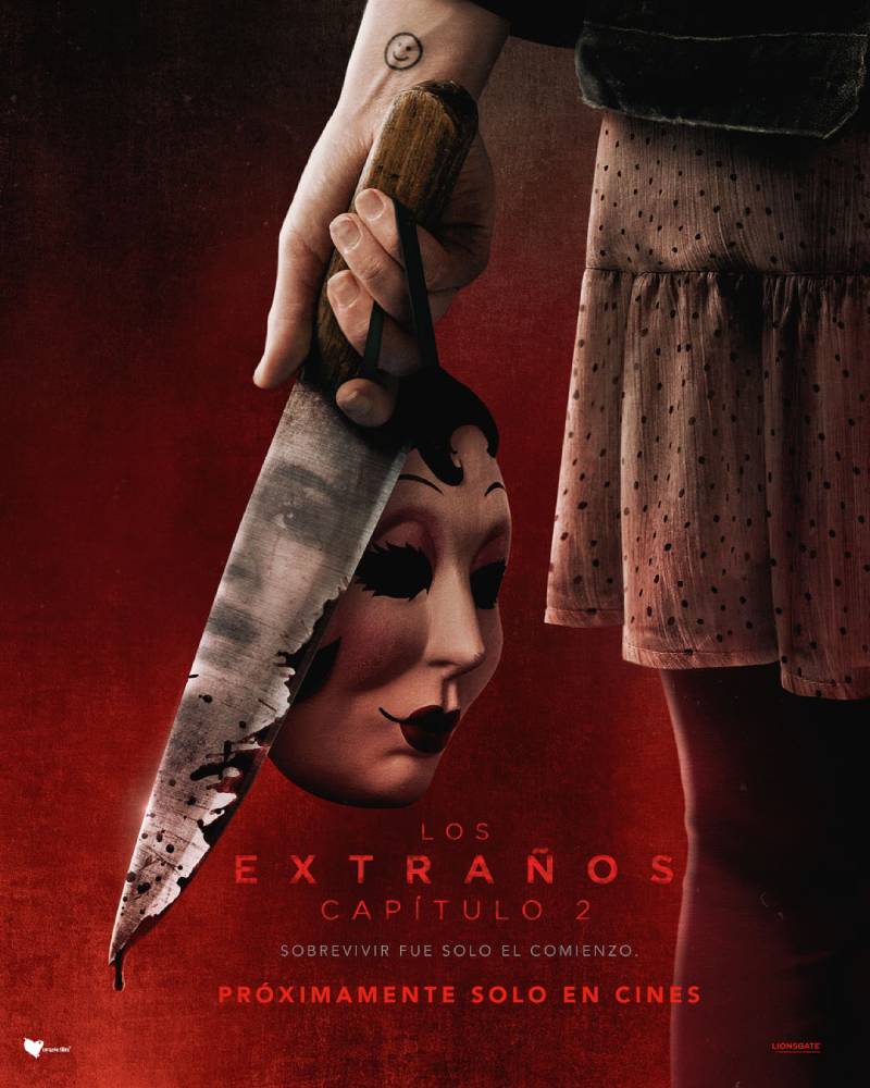 Reseña: “Los Extraños: Capitulo 2”