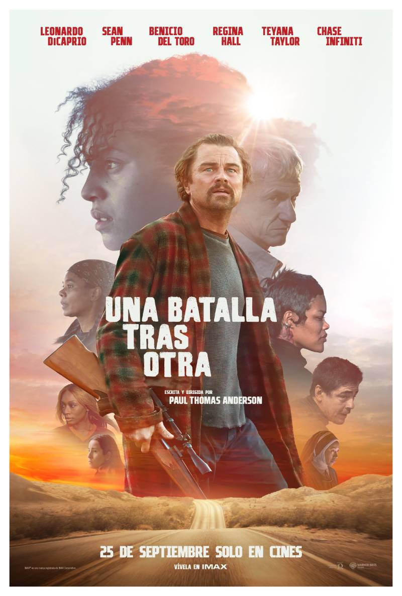 Reseña: “Una batalla tras otra”