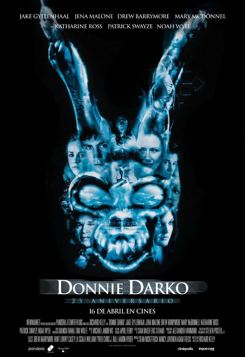 Reseña | “Donnie Darko” (Reestreno): Un Rompecabezas en el vórtice del tiempo