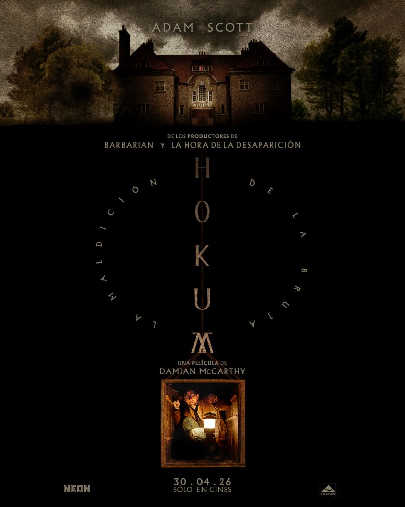 Reseña | “Hokum: La Maldición de la Bruja”: l Horror que se cocina lento y perturba