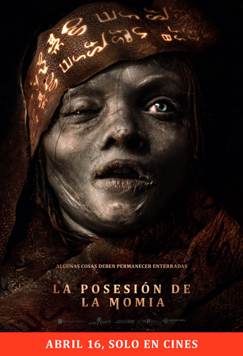 Reseña | “La Posesión de la Momia”: Horror grotesco y una nueva visión del mito egipcio 