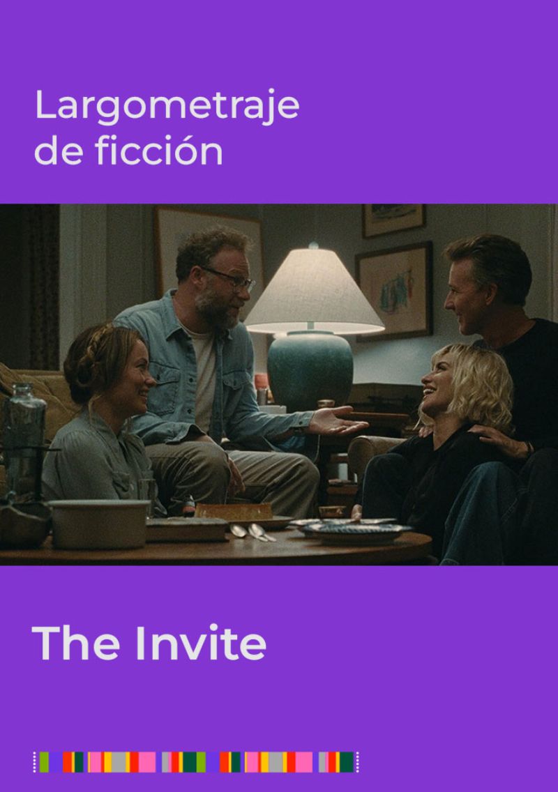 Reseña | “The Invite”: Comedia incómoda que desnuda la vida en pareja  