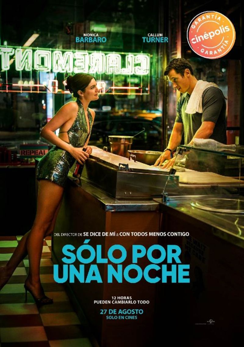 Reseña | “Solo por una noche”: Libertinaje colectivo con comedia romántica