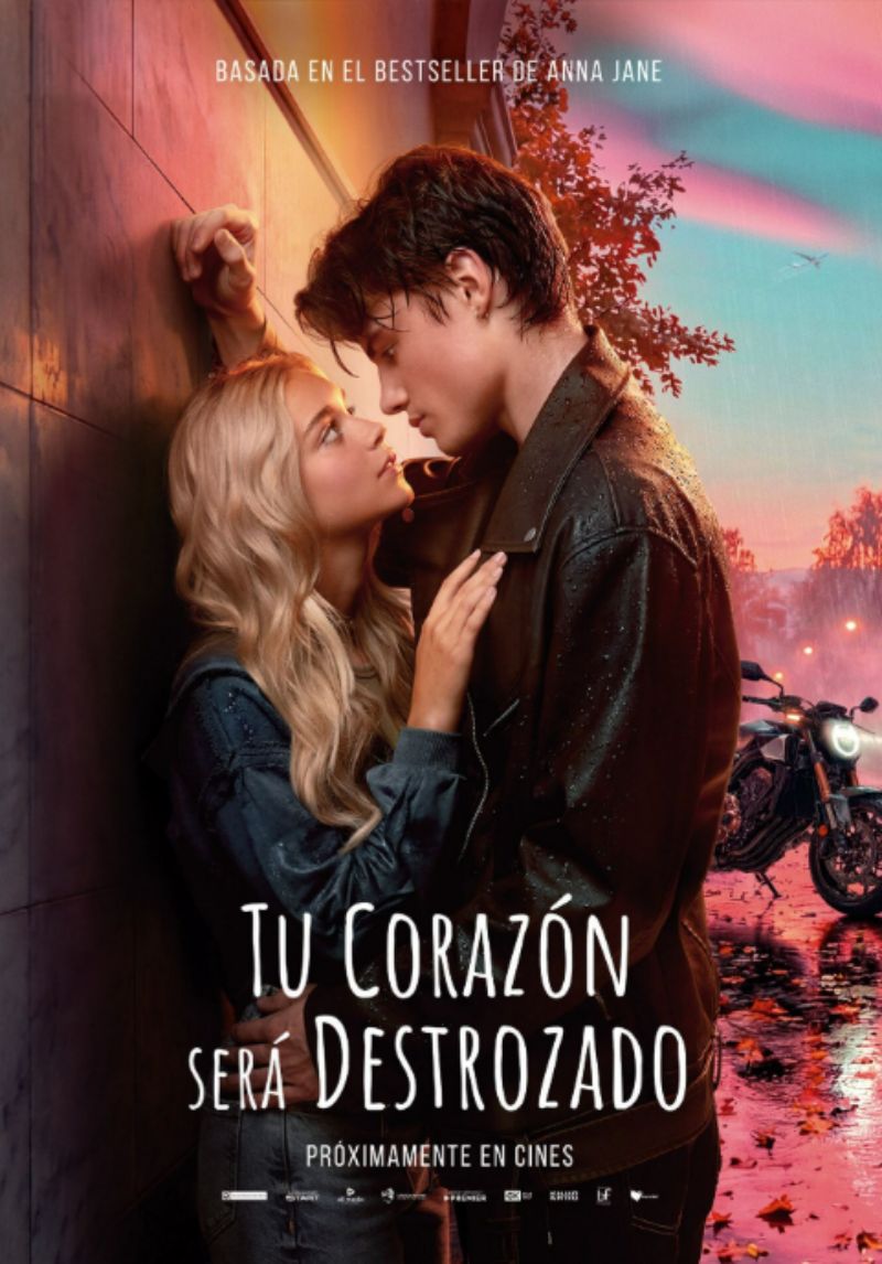 Reseña | “Tu corazón será destrozado”: Un romance juvenil de lento desarrollo que intenta abarcar demasiado