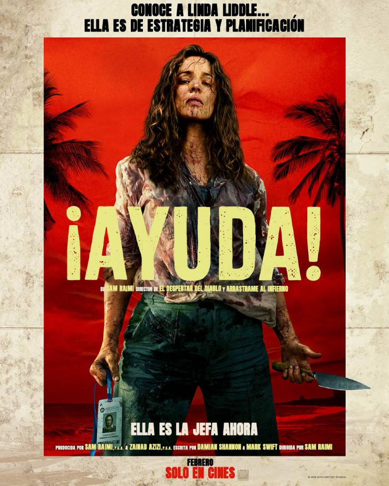 Reseña: “¡Ayuda!”