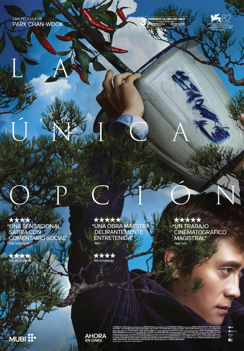 Reseña: “La única opción”
