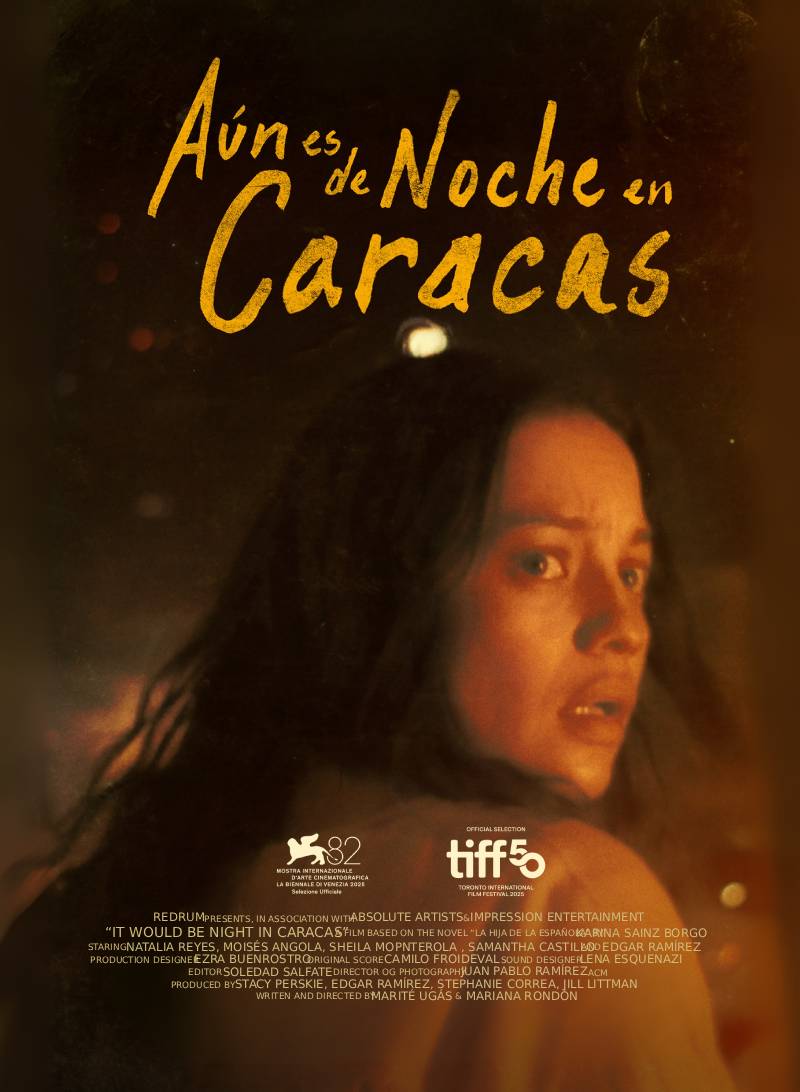 Reseña: “Aún es de noche en Caracas”