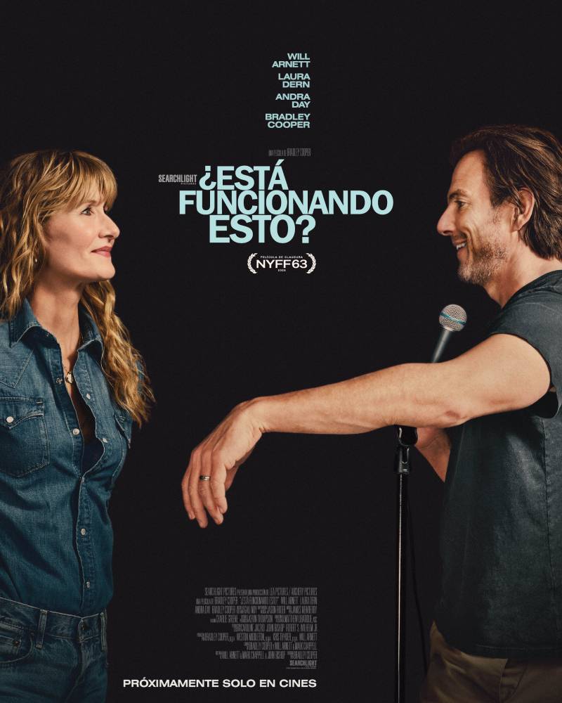 Reseña: “¿Está funcionando esto?”