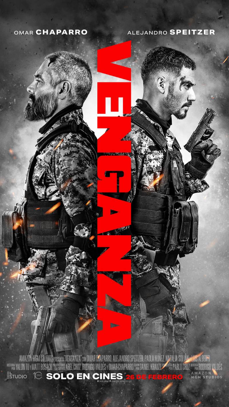 Reseña: “Venganza”
