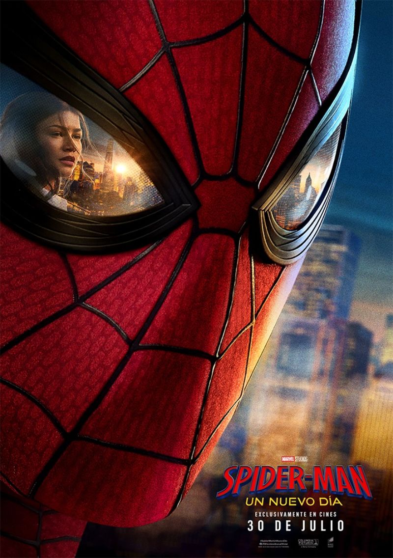 Reseña | “Spider-Man: Un Nuevo Día”: Tom Holland alcanza finalmente el equilibrio entre Peter Parker y Spider-Man