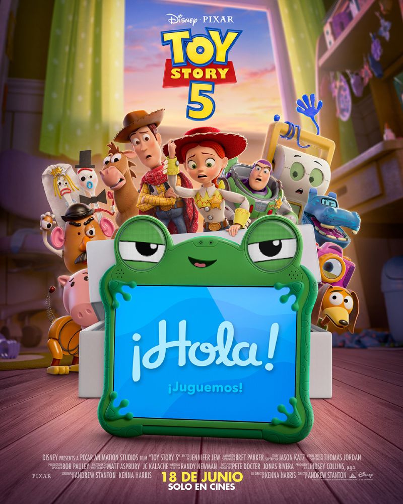 Reseña | “Toy Story 5”: Una historia sorprendentemente humana con vínculos que resisten el tiempo