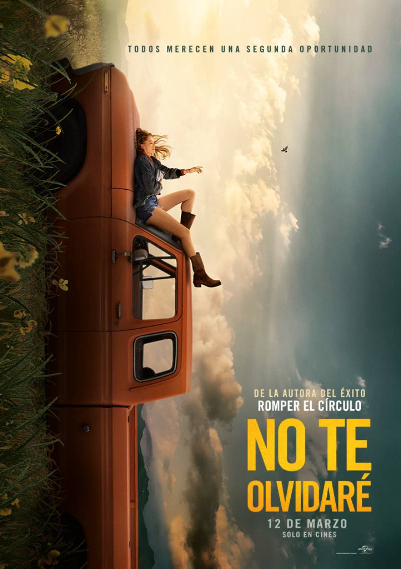 Reseña: “No te olvidaré”