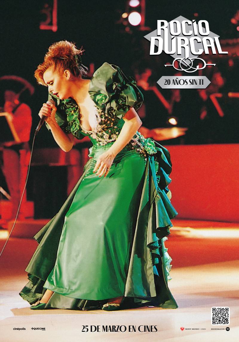 Reseña: “Rocío Dúrcal: 20 años sin ti”