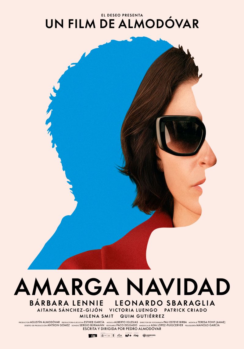 Reseña | “Amarga Navidad”: El espejo incómodo de Almodóvar