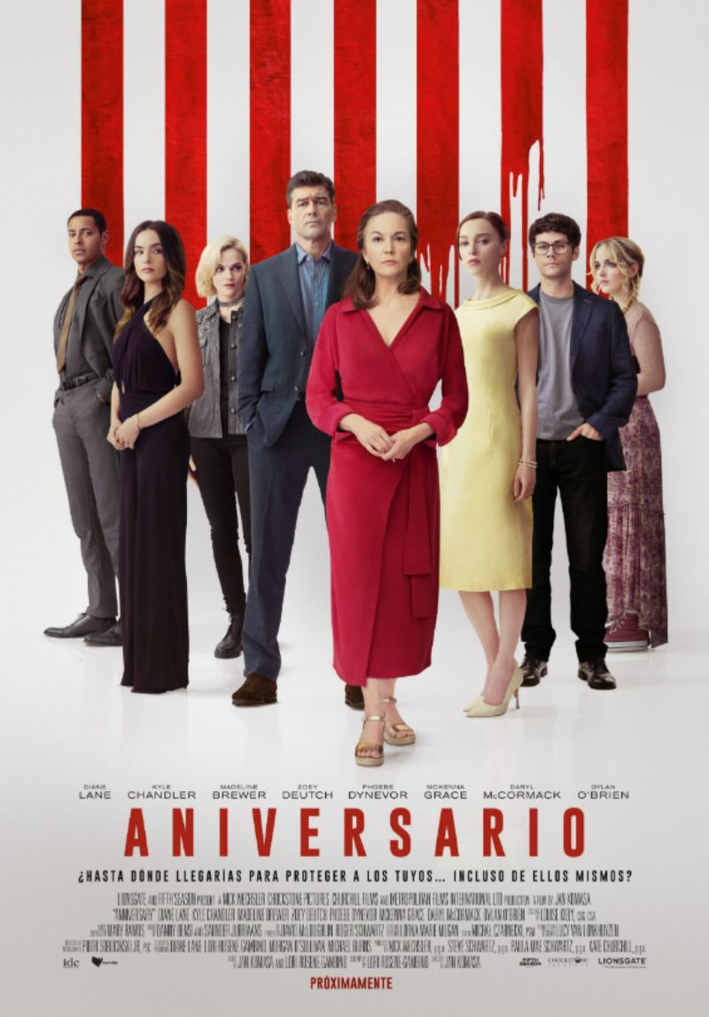 Reseña | “Aniversario”: Un thriller que muestra cómo la política puede romper familias desde adentro